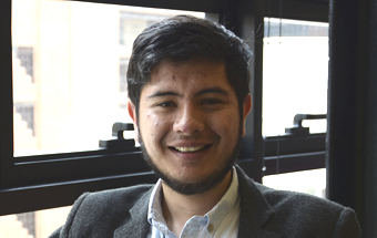 Ómar David Garzón Ospina Pontificia Universidad Javeriana